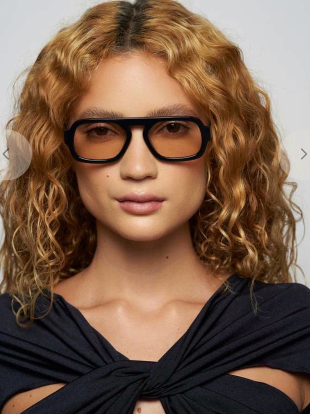 Elisa Johnson Jane Mini sunglasses